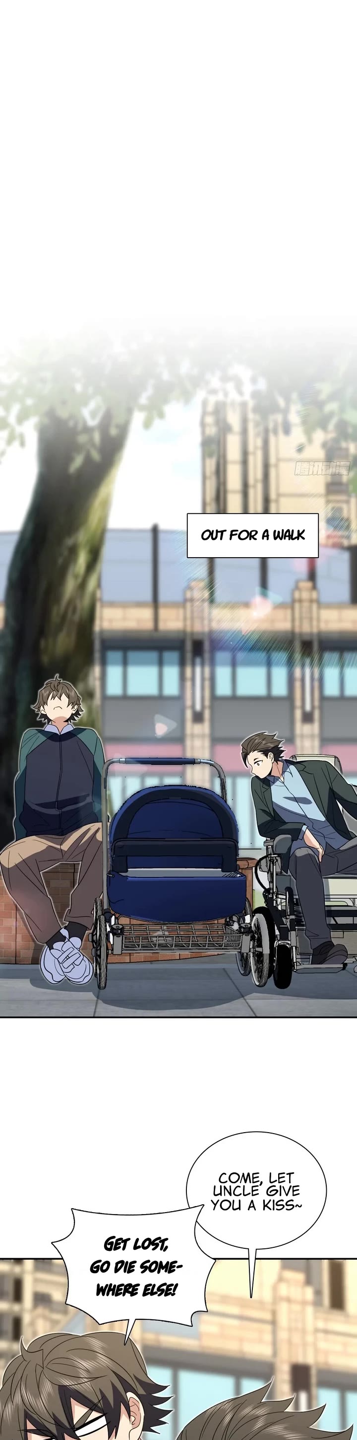 My Wife Is From a Thousand Years Ago chapter 351 page 4