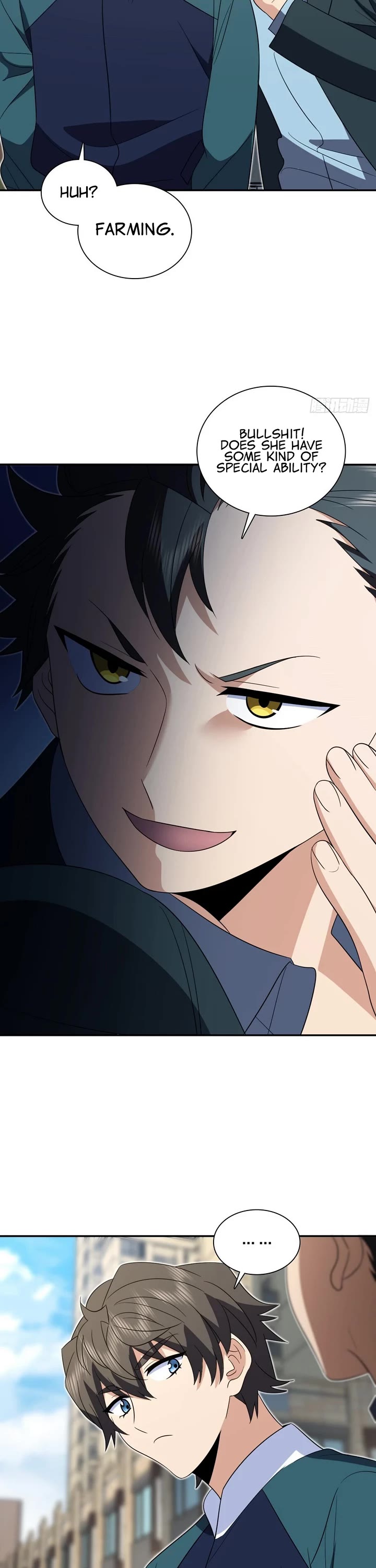 My Wife Is From a Thousand Years Ago chapter 351 page 7