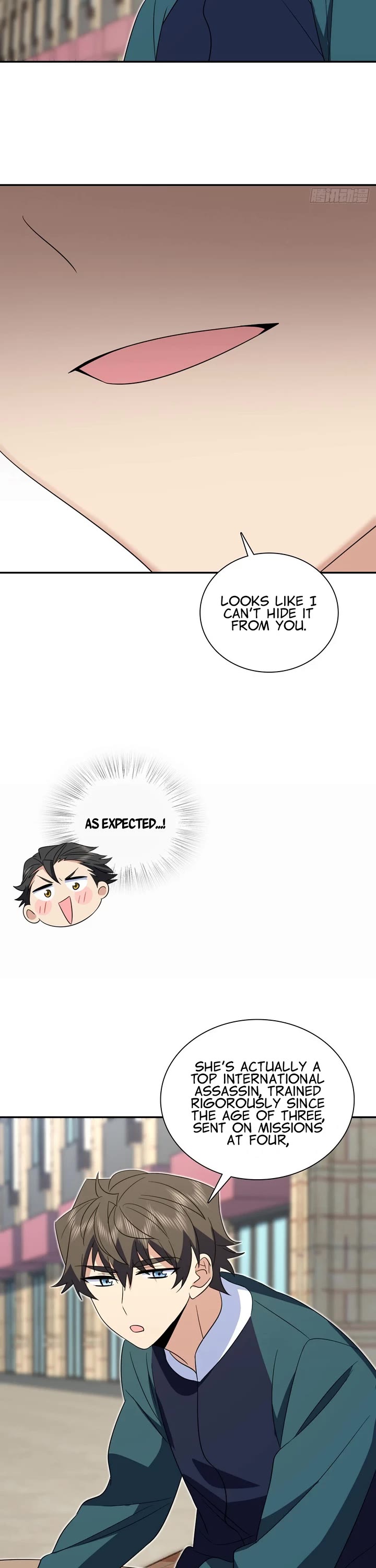 My Wife Is From a Thousand Years Ago chapter 351 page 8