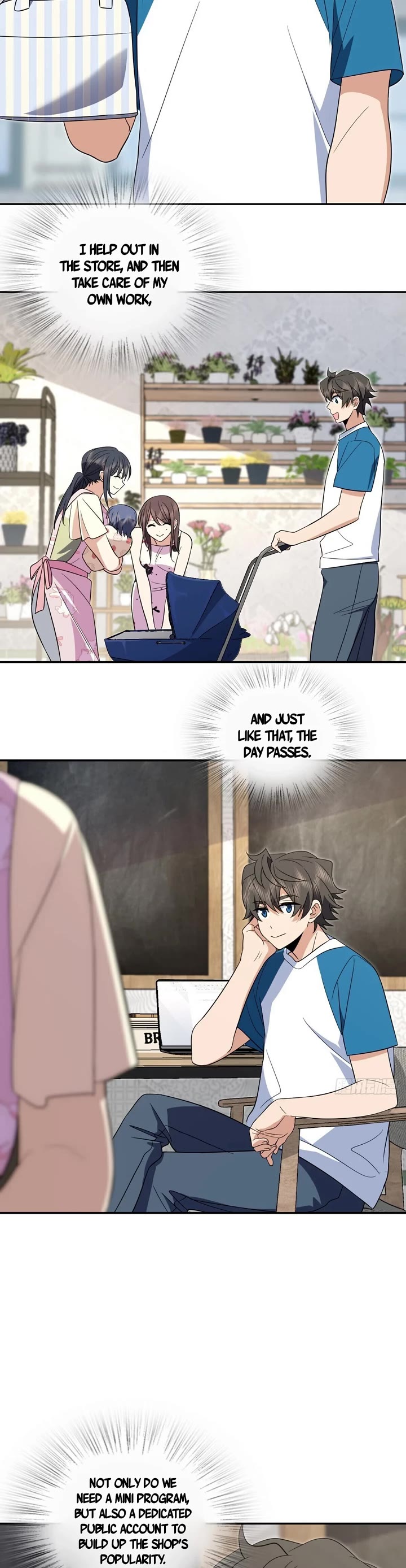 My Wife Is From a Thousand Years Ago chapter 352 page 14