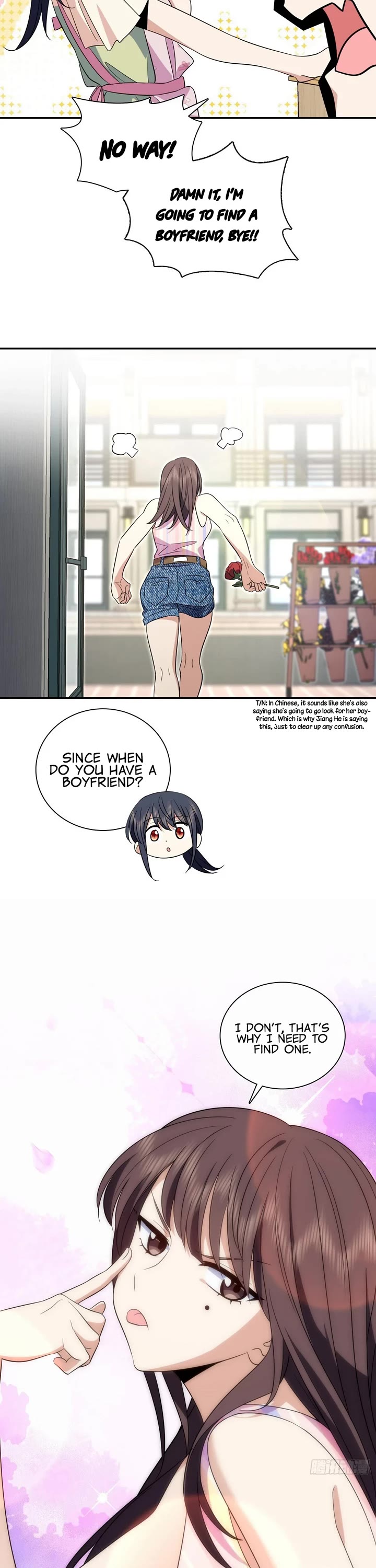 My Wife Is From a Thousand Years Ago chapter 352 page 18