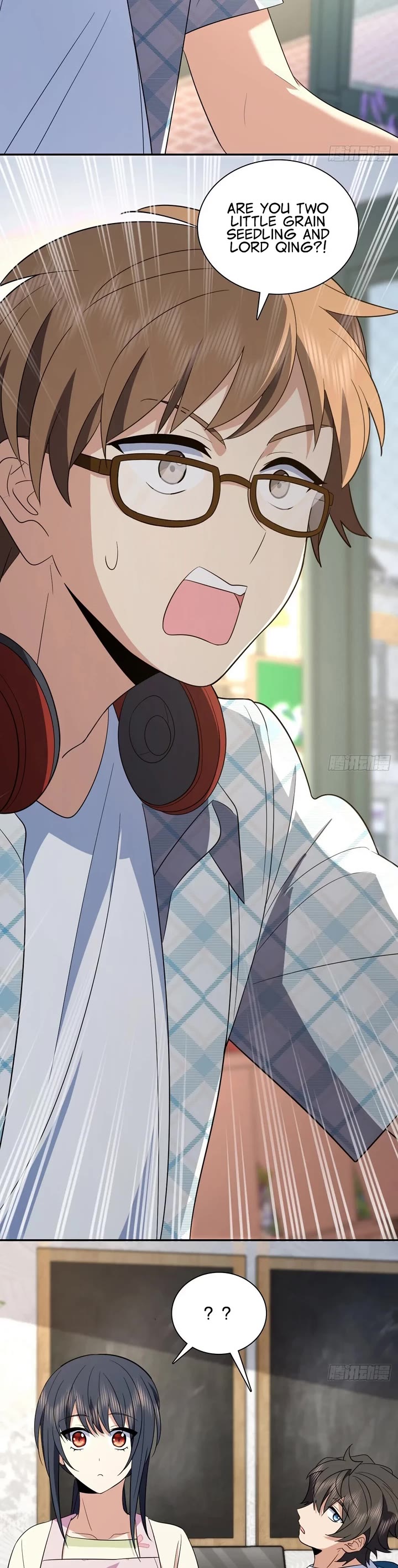 My Wife Is From a Thousand Years Ago chapter 352 page 20