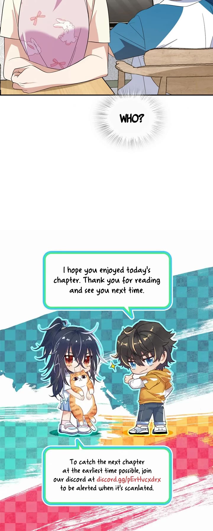 My Wife Is From a Thousand Years Ago chapter 352 page 21