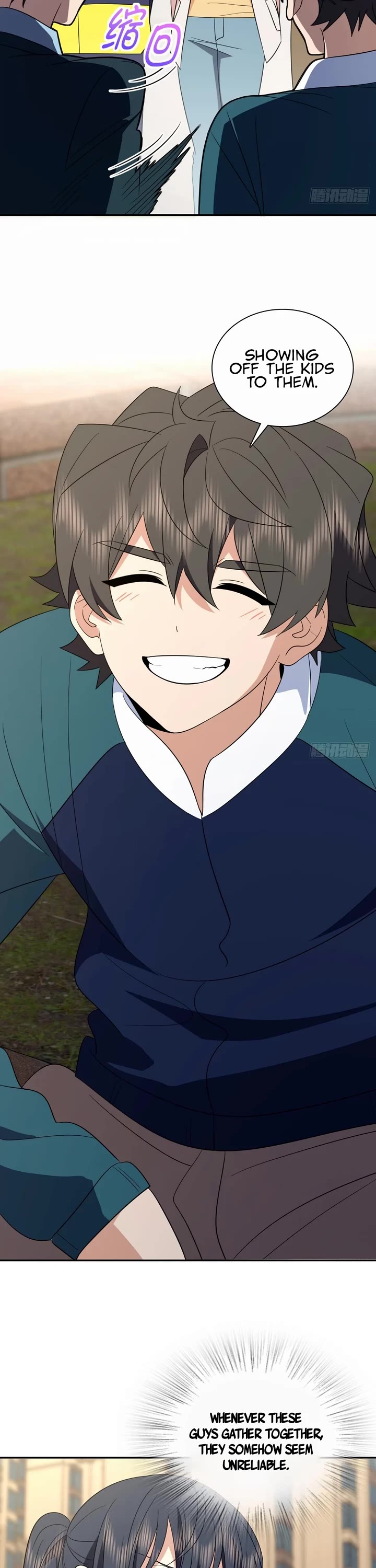 My Wife Is From a Thousand Years Ago chapter 352 page 3