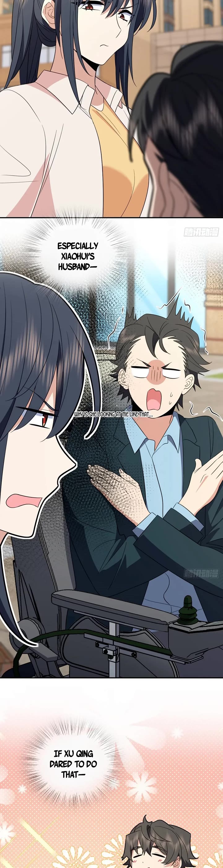 My Wife Is From a Thousand Years Ago chapter 352 page 4