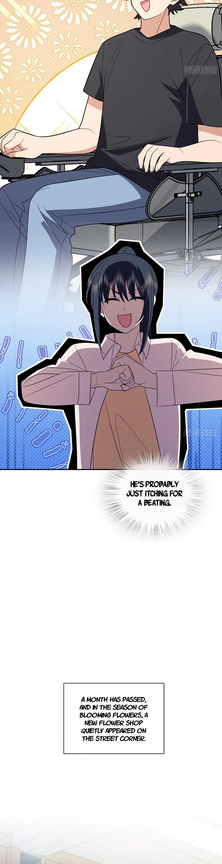 My Wife Is From a Thousand Years Ago chapter 352 page 5