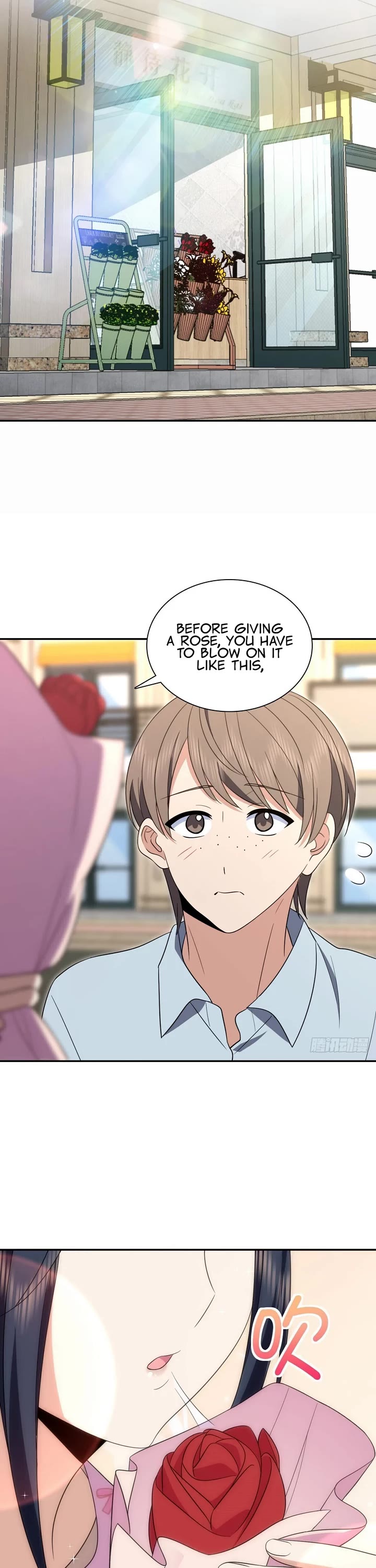 My Wife Is From a Thousand Years Ago chapter 352 page 6