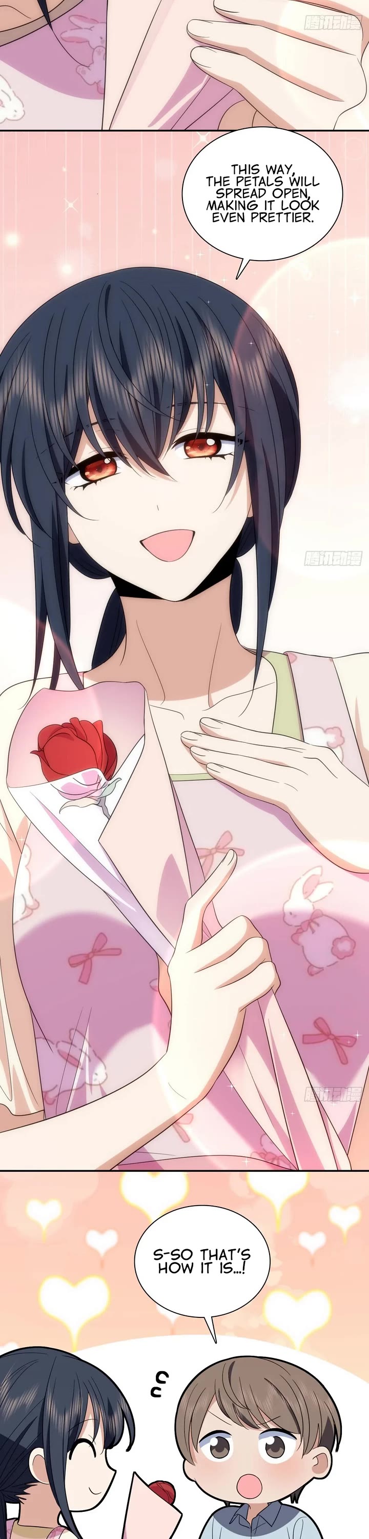 My Wife Is From a Thousand Years Ago chapter 352 page 7