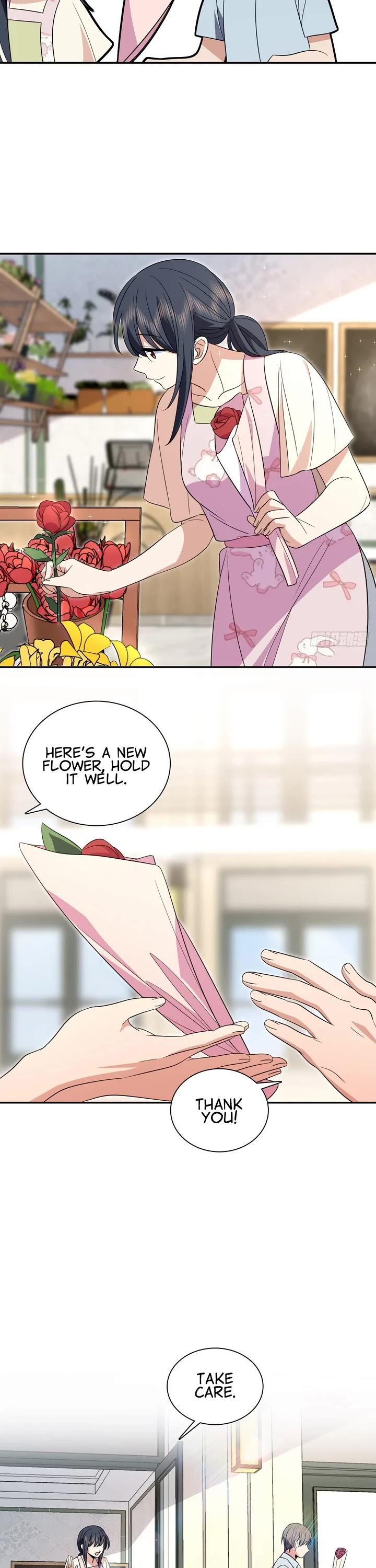 My Wife Is From a Thousand Years Ago chapter 352 page 8