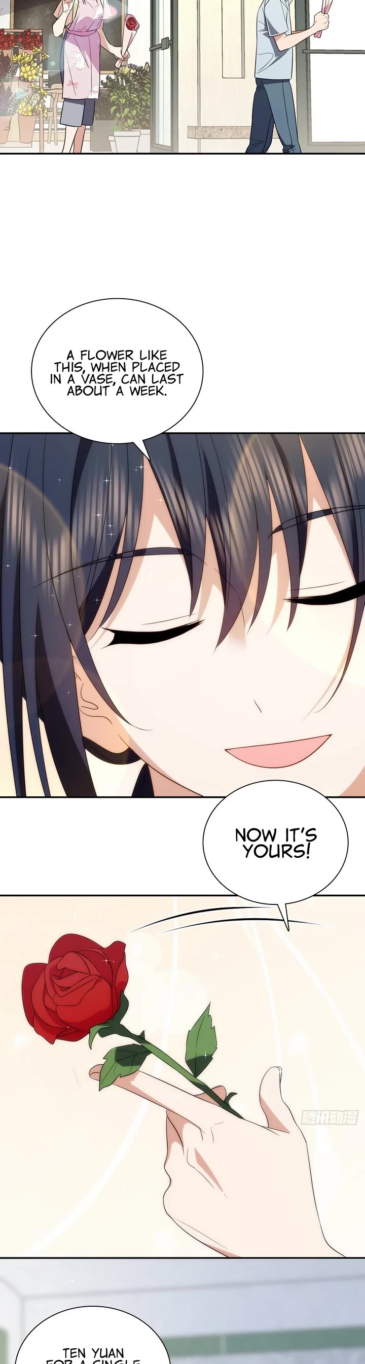 My Wife Is From a Thousand Years Ago chapter 352 page 9