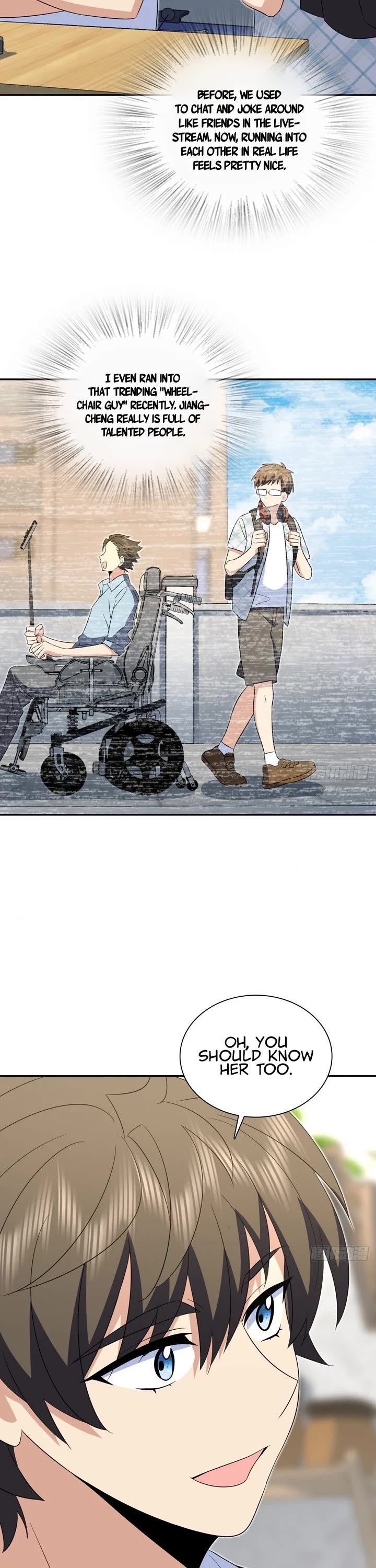 My Wife Is From a Thousand Years Ago chapter 353 page 11