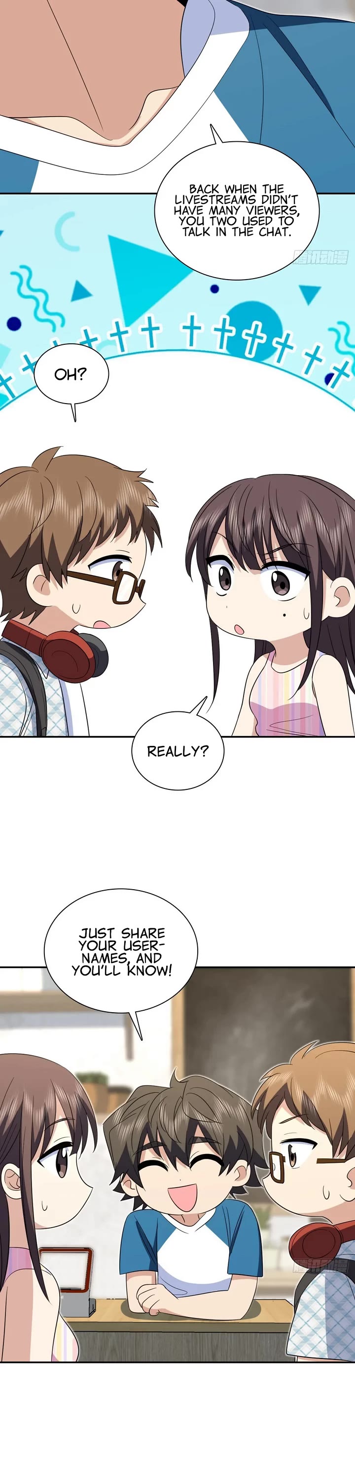 My Wife Is From a Thousand Years Ago chapter 353 page 12