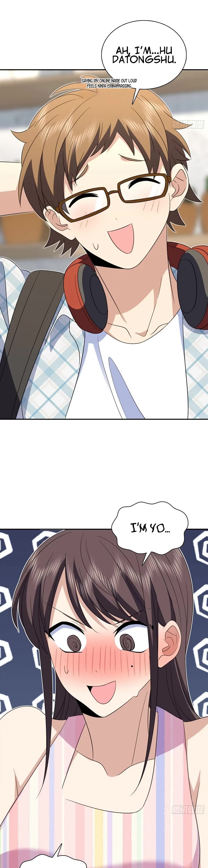 My Wife Is From a Thousand Years Ago chapter 353 page 13