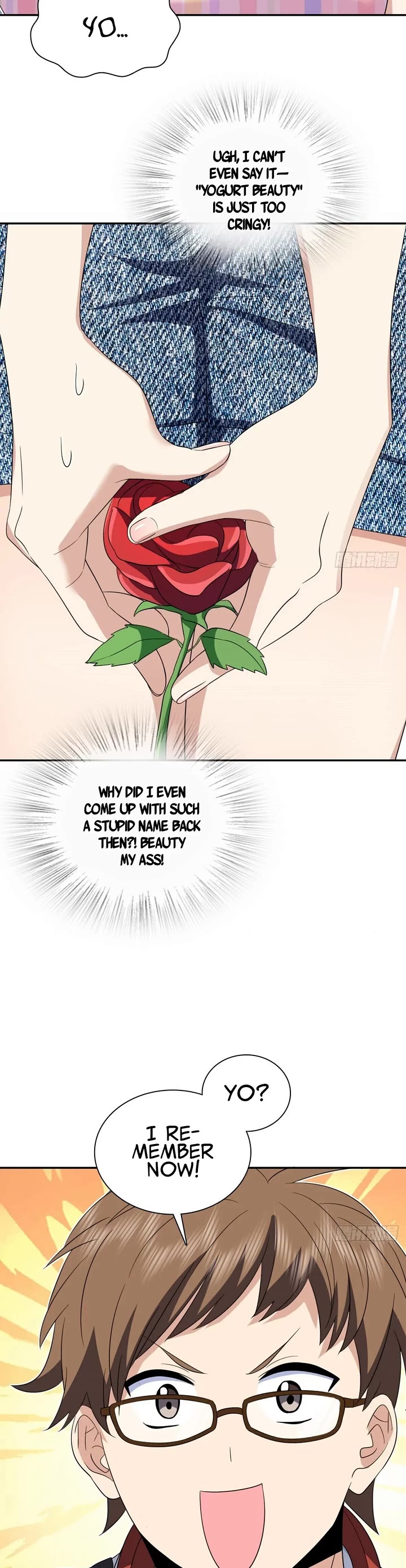 My Wife Is From a Thousand Years Ago chapter 353 page 14