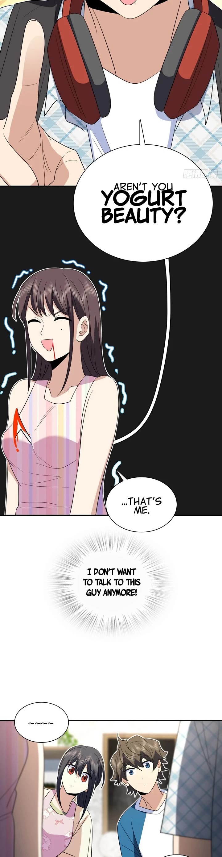 My Wife Is From a Thousand Years Ago chapter 353 page 15