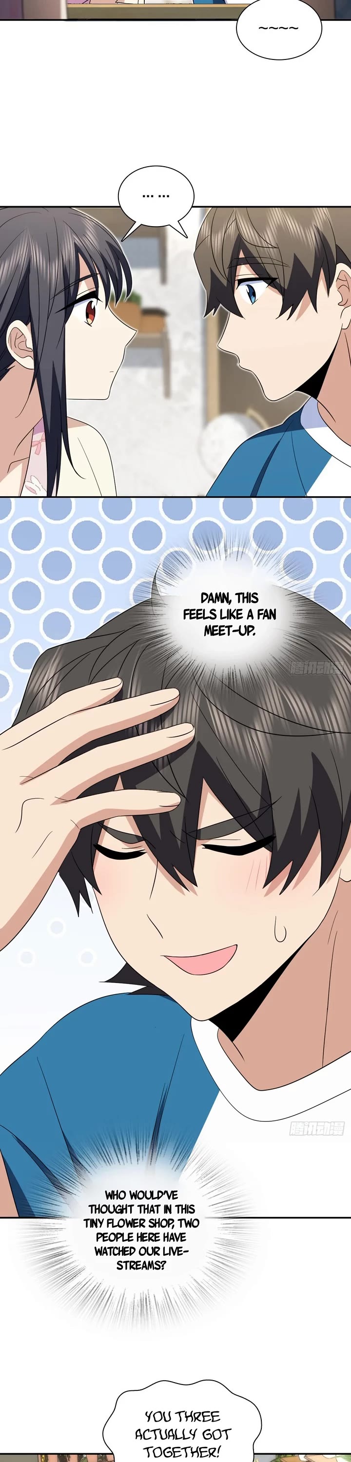 My Wife Is From a Thousand Years Ago chapter 353 page 16