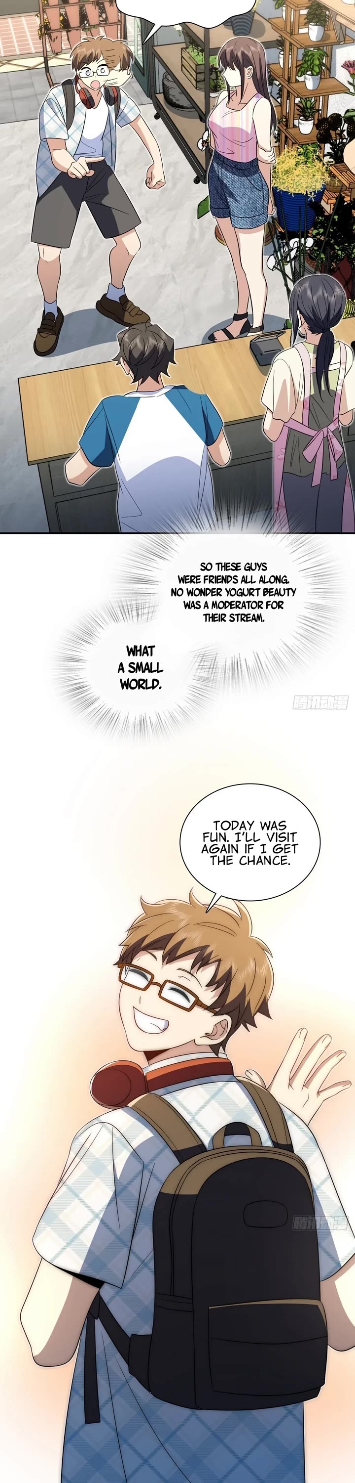 My Wife Is From a Thousand Years Ago chapter 353 page 17