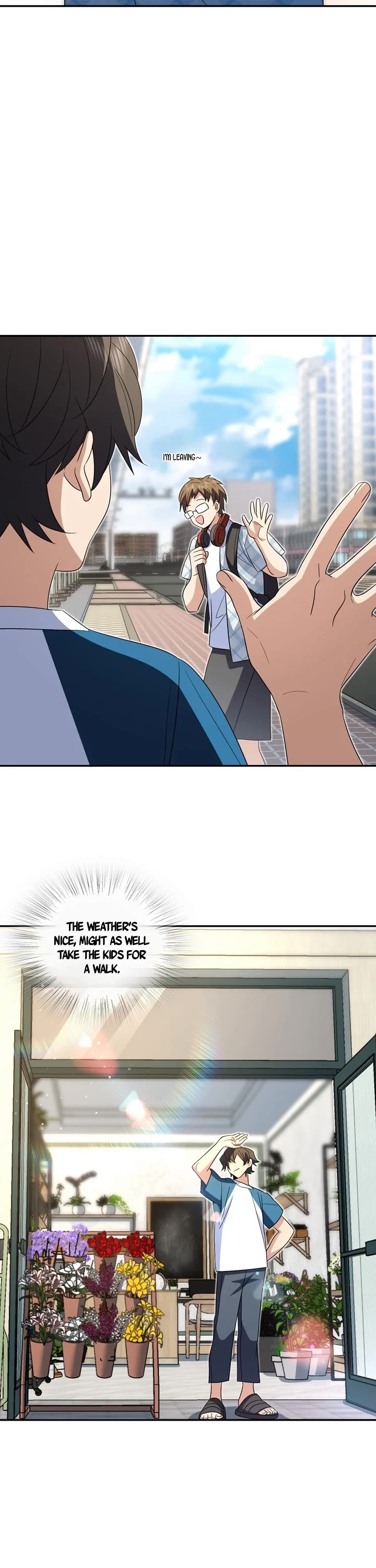 My Wife Is From a Thousand Years Ago chapter 353 page 18