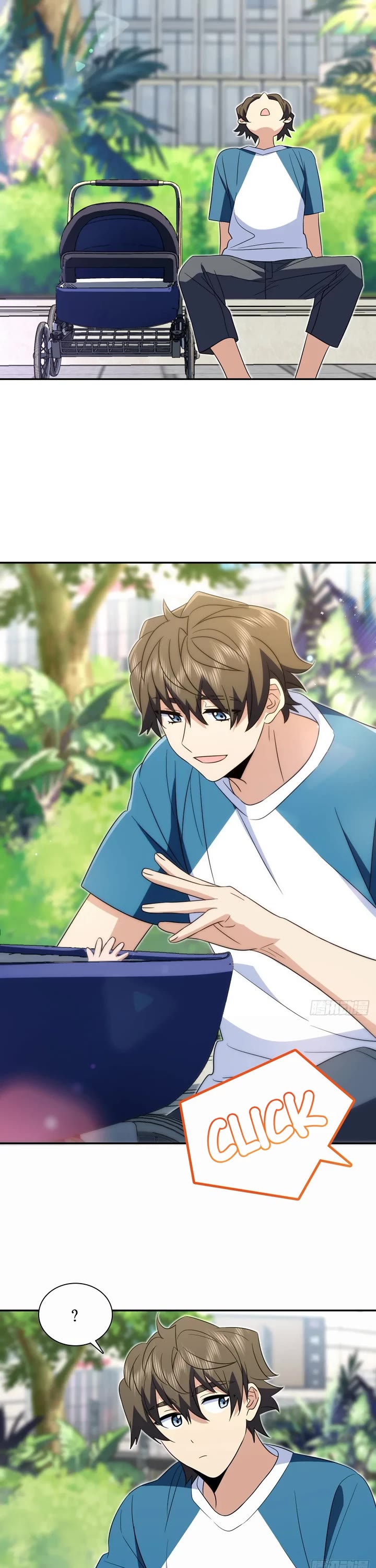 My Wife Is From a Thousand Years Ago chapter 353 page 21