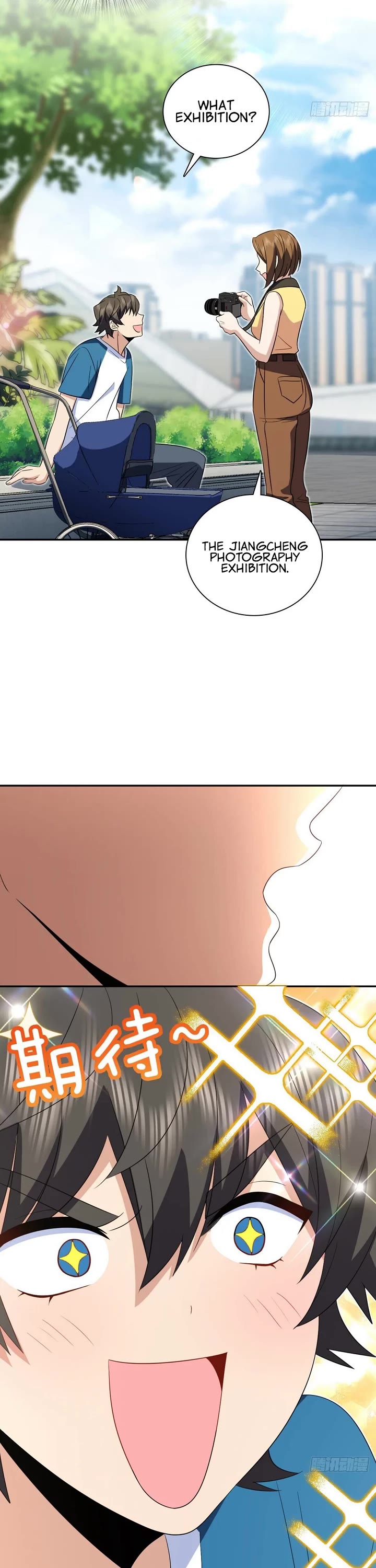 My Wife Is From a Thousand Years Ago chapter 353 page 23