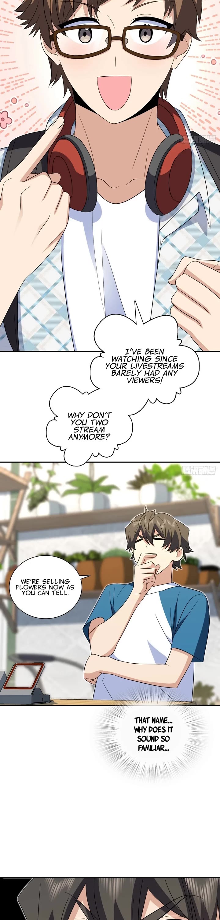 My Wife Is From a Thousand Years Ago chapter 353 page 3