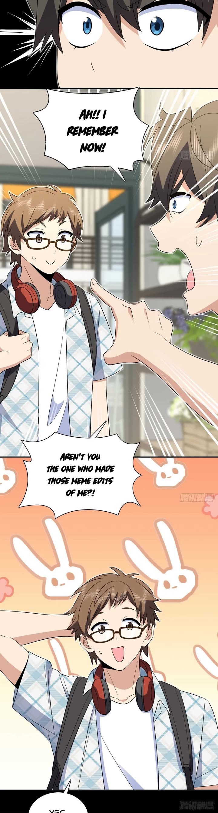 My Wife Is From a Thousand Years Ago chapter 353 page 4