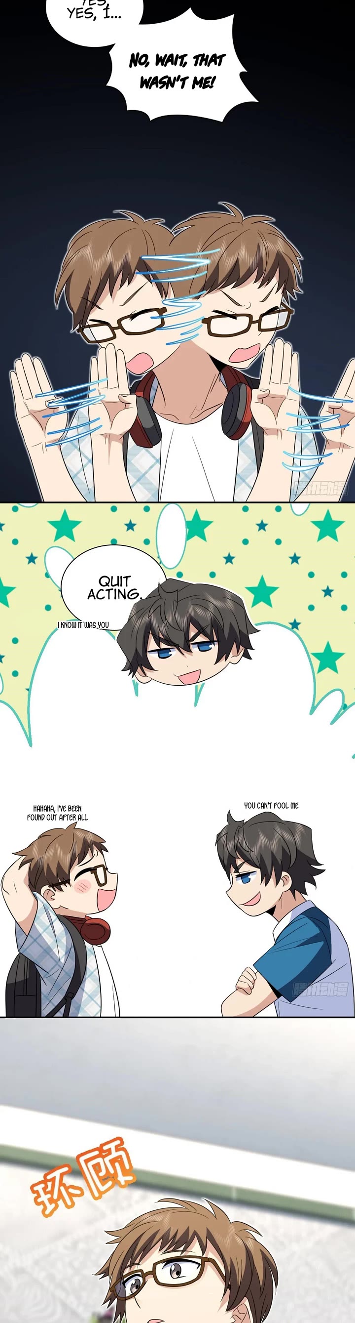 My Wife Is From a Thousand Years Ago chapter 353 page 5