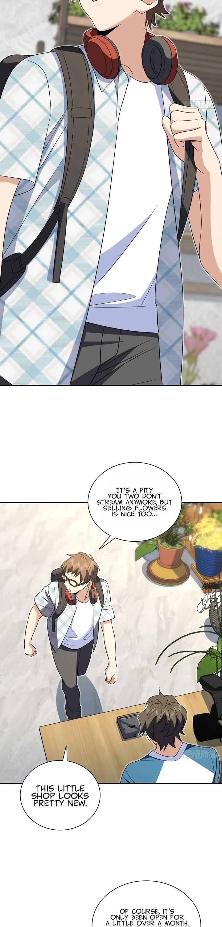 My Wife Is From a Thousand Years Ago chapter 353 page 6