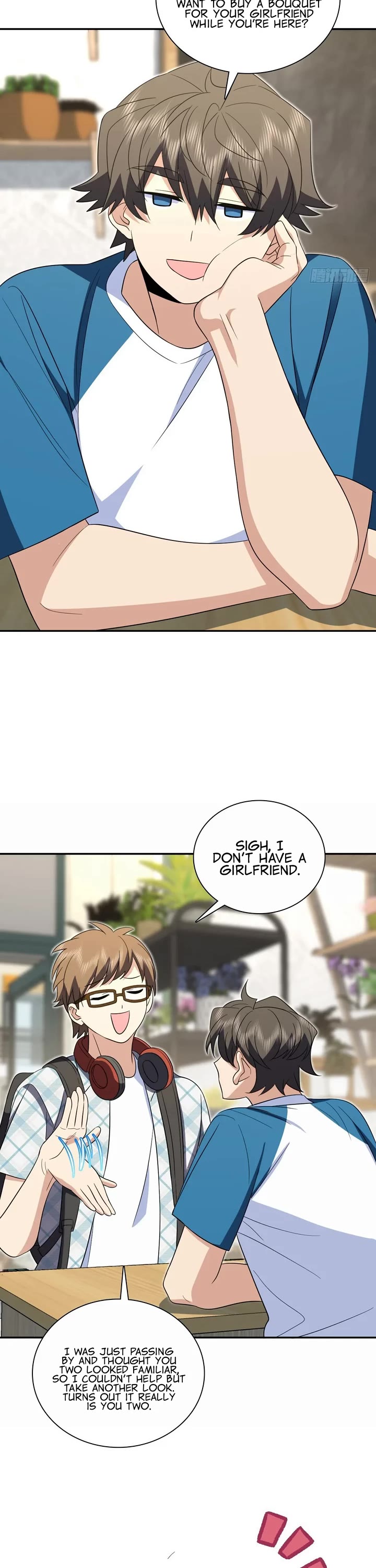 My Wife Is From a Thousand Years Ago chapter 353 page 7