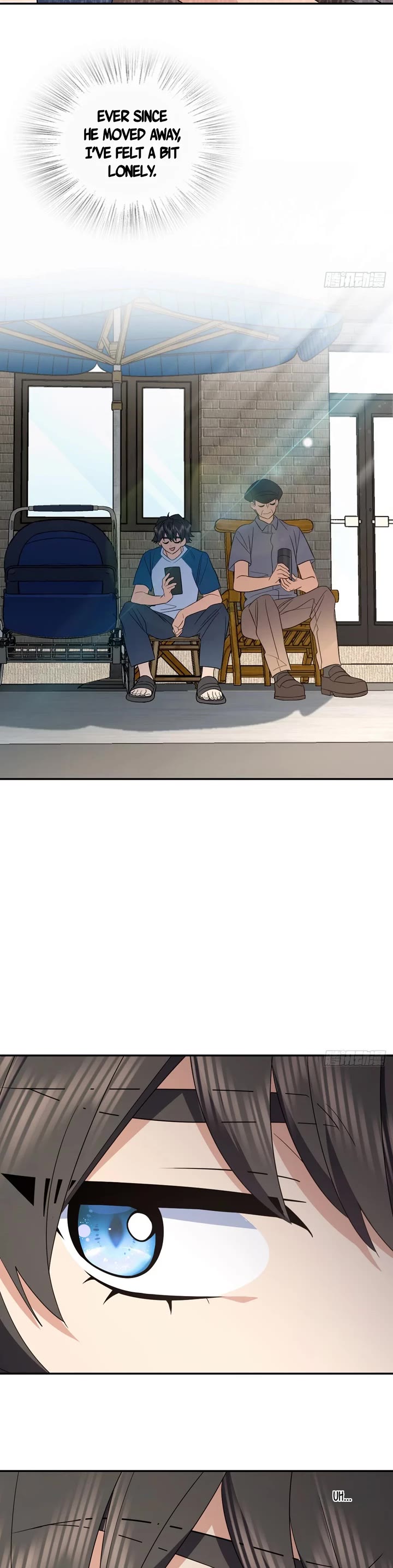 My Wife Is From a Thousand Years Ago chapter 354 page 10