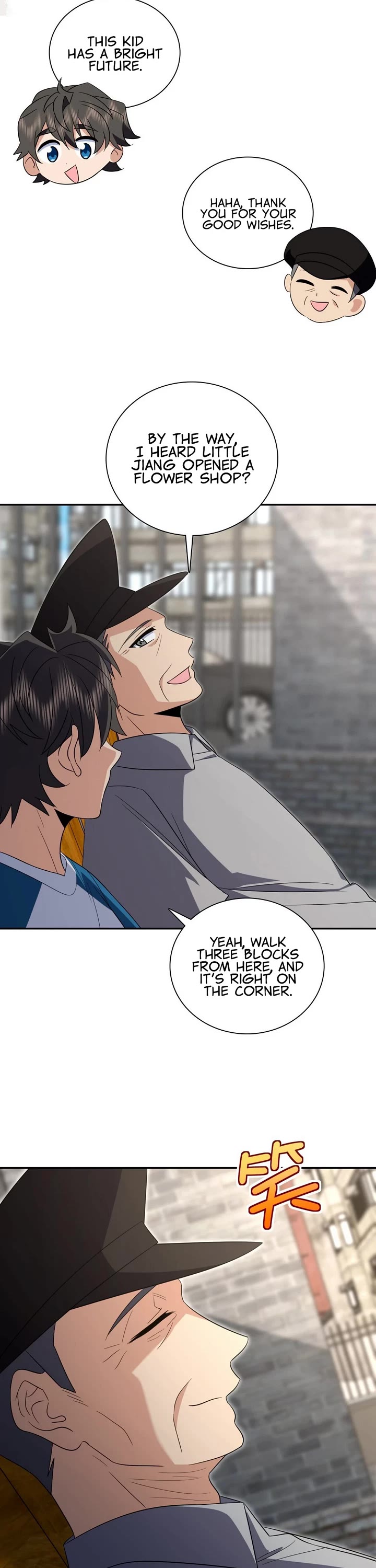 My Wife Is From a Thousand Years Ago chapter 354 page 13