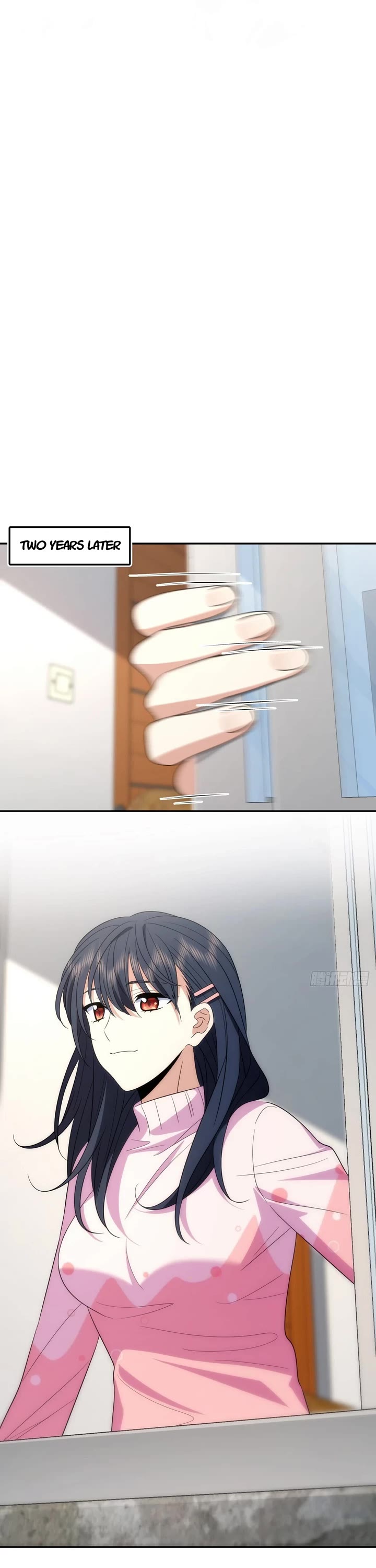 My Wife Is From a Thousand Years Ago chapter 354 page 17