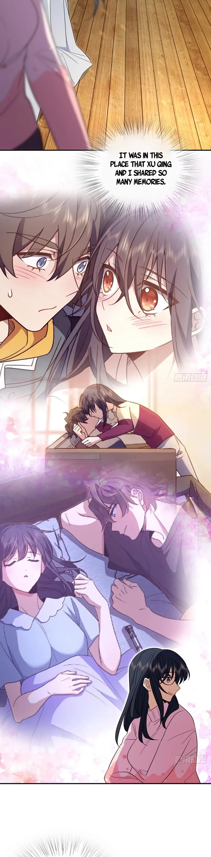 My Wife Is From a Thousand Years Ago chapter 354 page 19