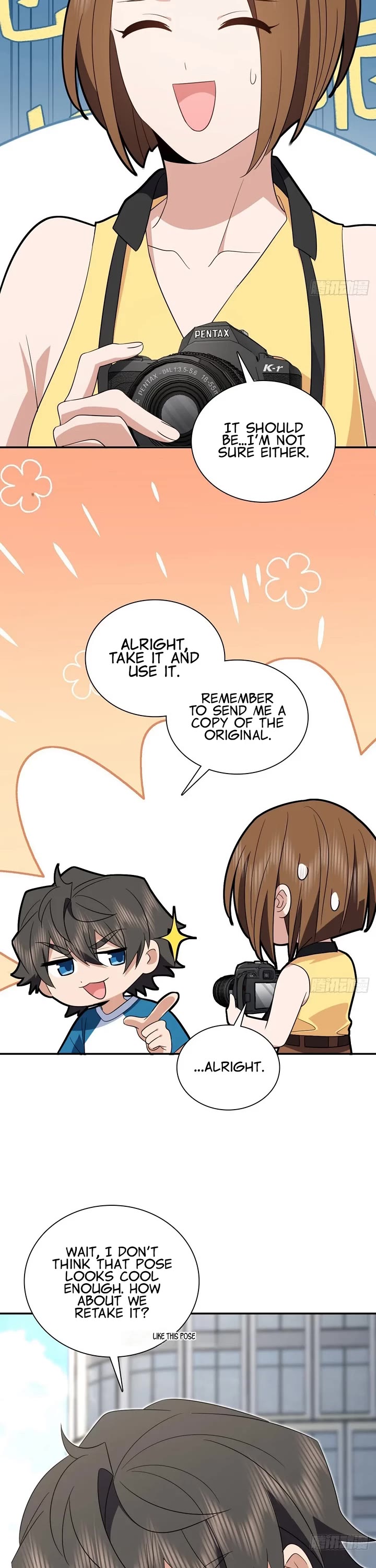 My Wife Is From a Thousand Years Ago chapter 354 page 2