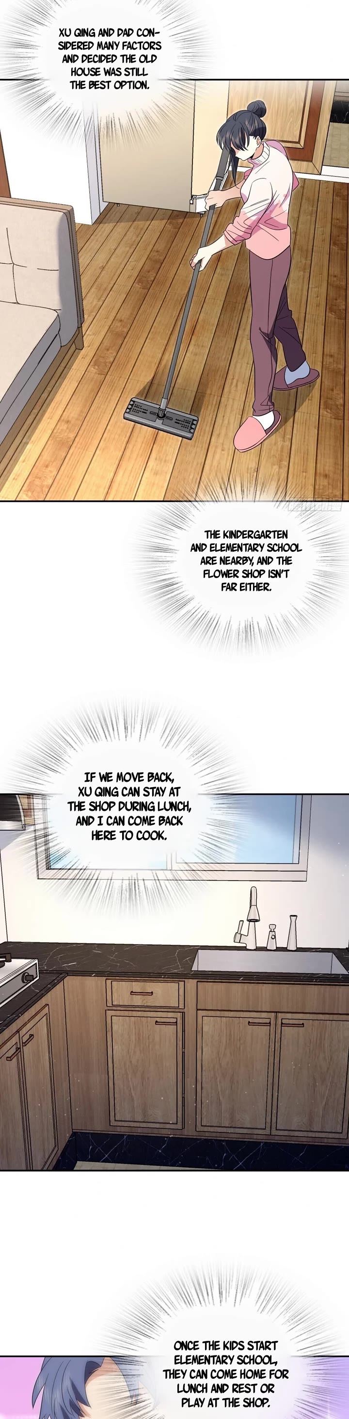 My Wife Is From a Thousand Years Ago chapter 354 page 20