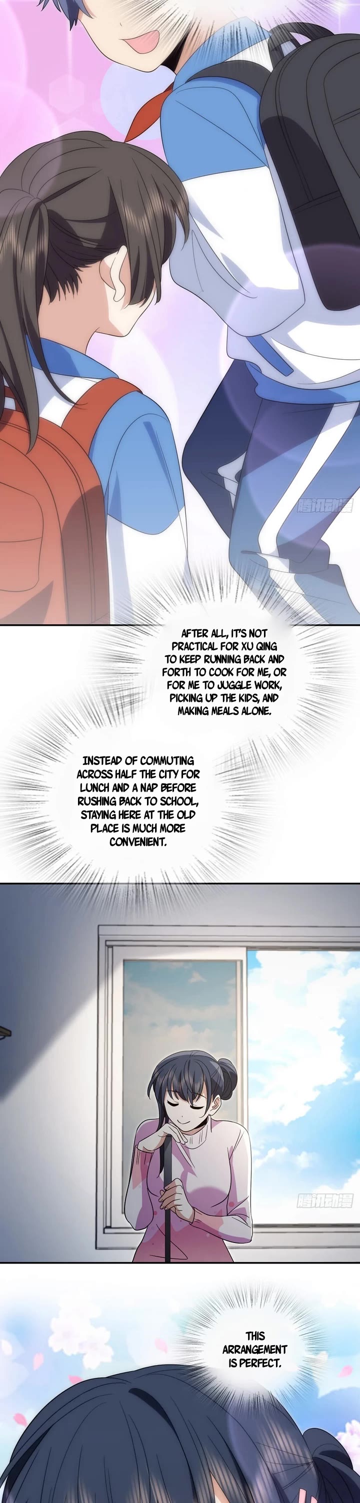 My Wife Is From a Thousand Years Ago chapter 354 page 21