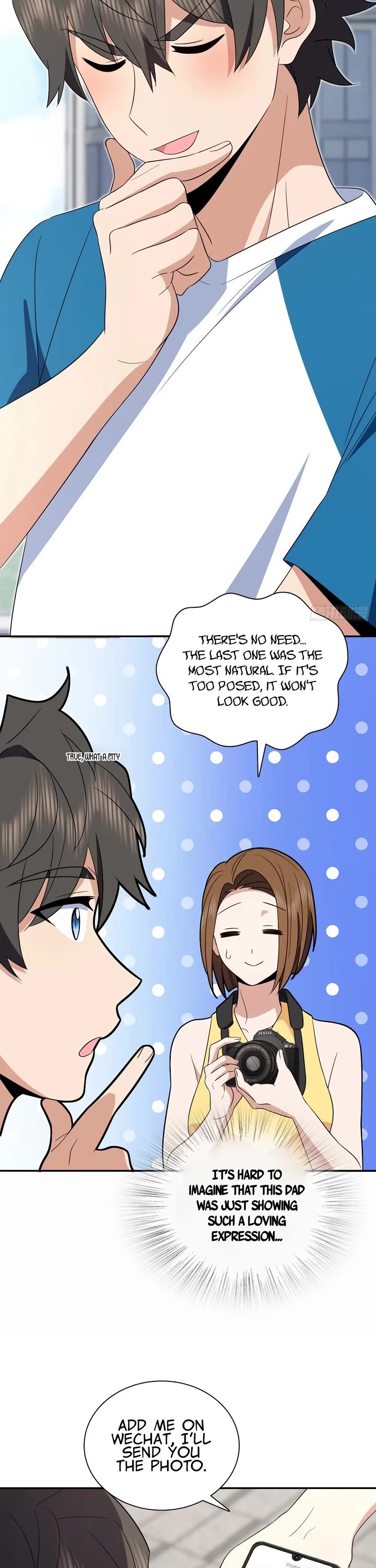 My Wife Is From a Thousand Years Ago chapter 354 page 3