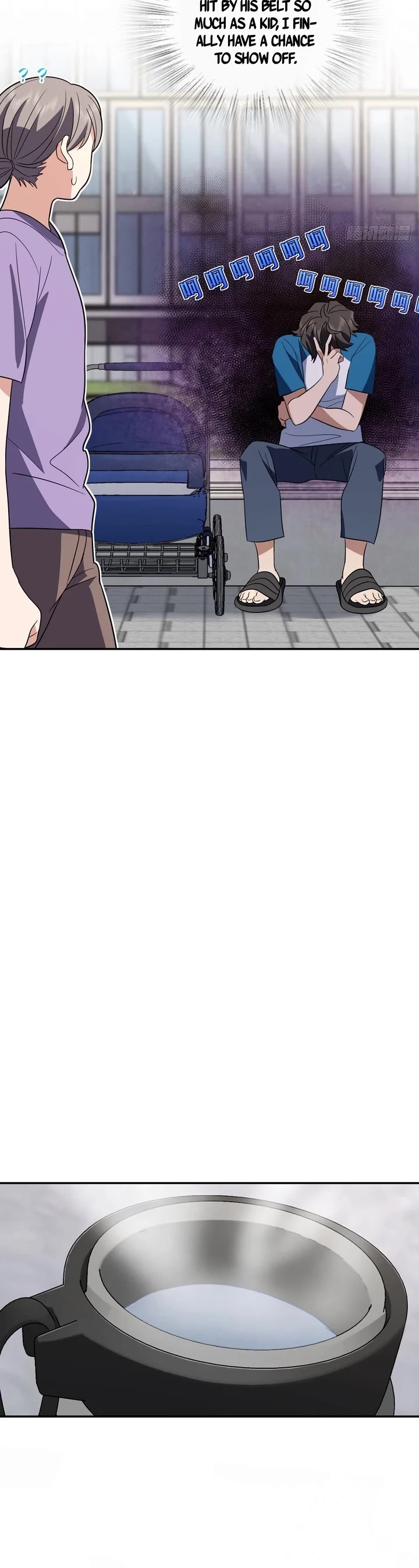 My Wife Is From a Thousand Years Ago chapter 354 page 5