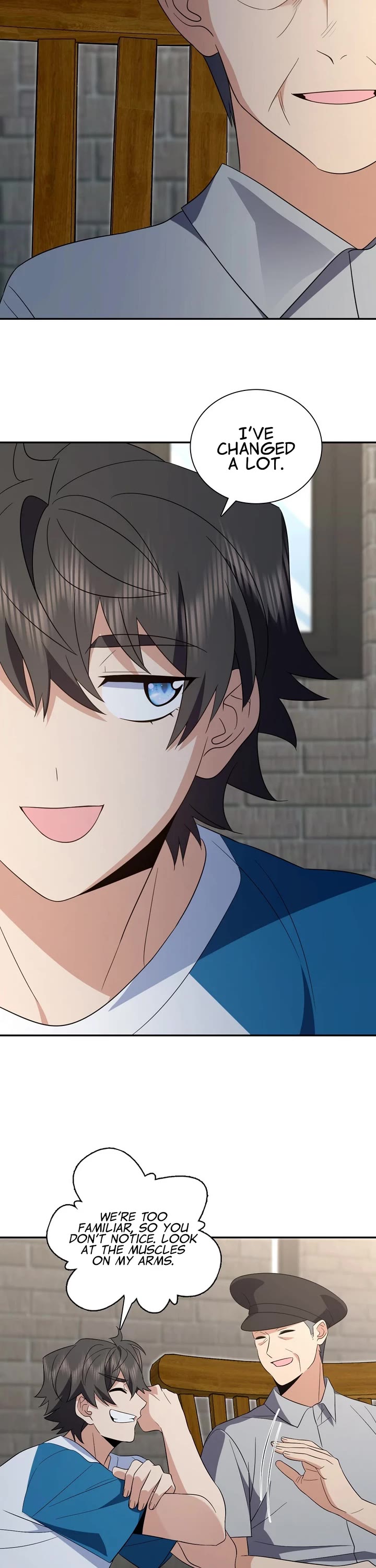 My Wife Is From a Thousand Years Ago chapter 354 page 8