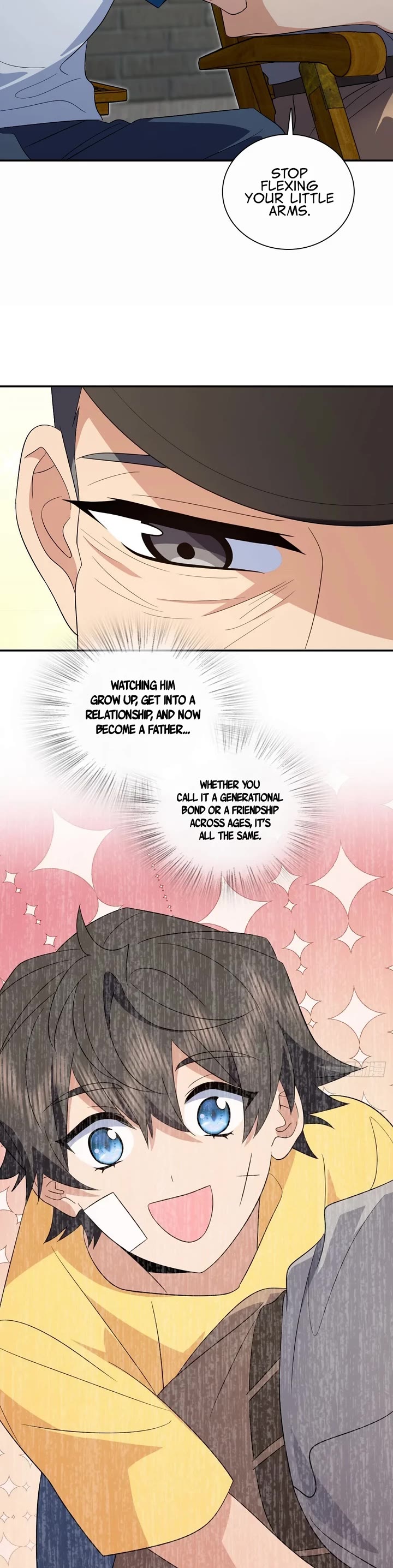 My Wife Is From a Thousand Years Ago chapter 354 page 9