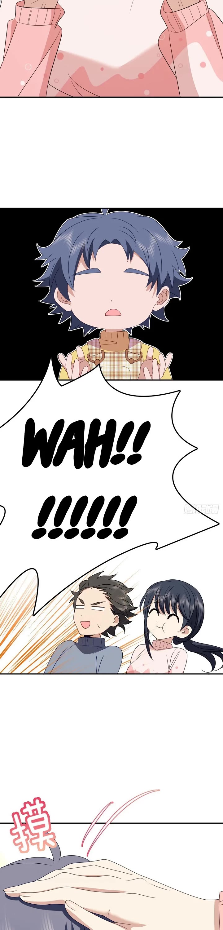 My Wife Is From a Thousand Years Ago chapter 355 page 11