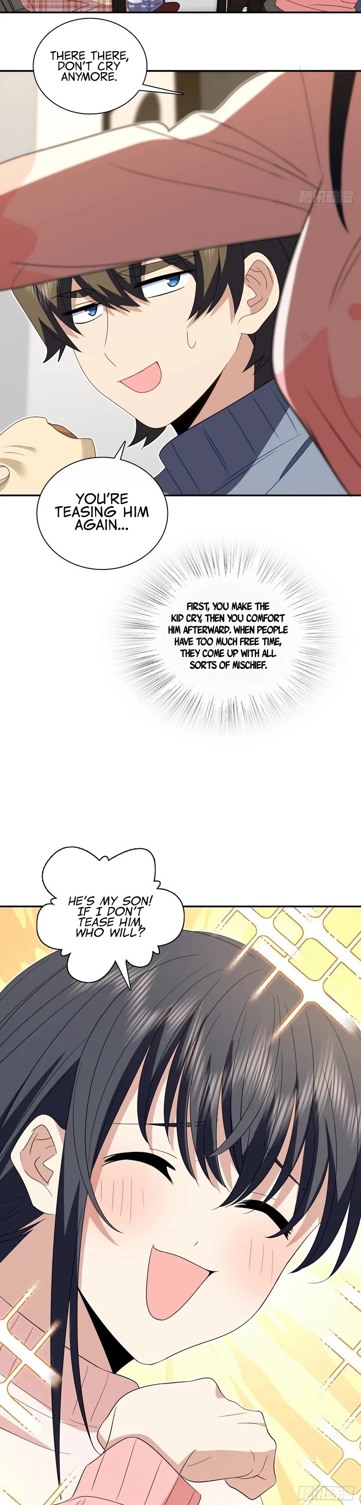 My Wife Is From a Thousand Years Ago chapter 355 page 13