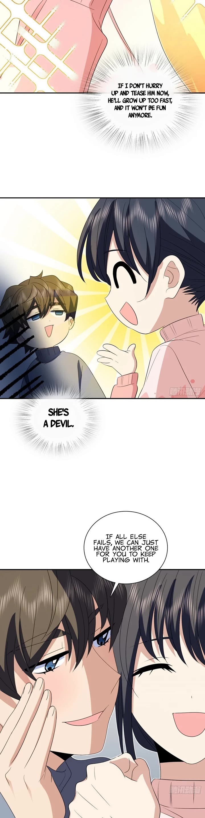 My Wife Is From a Thousand Years Ago chapter 355 page 14