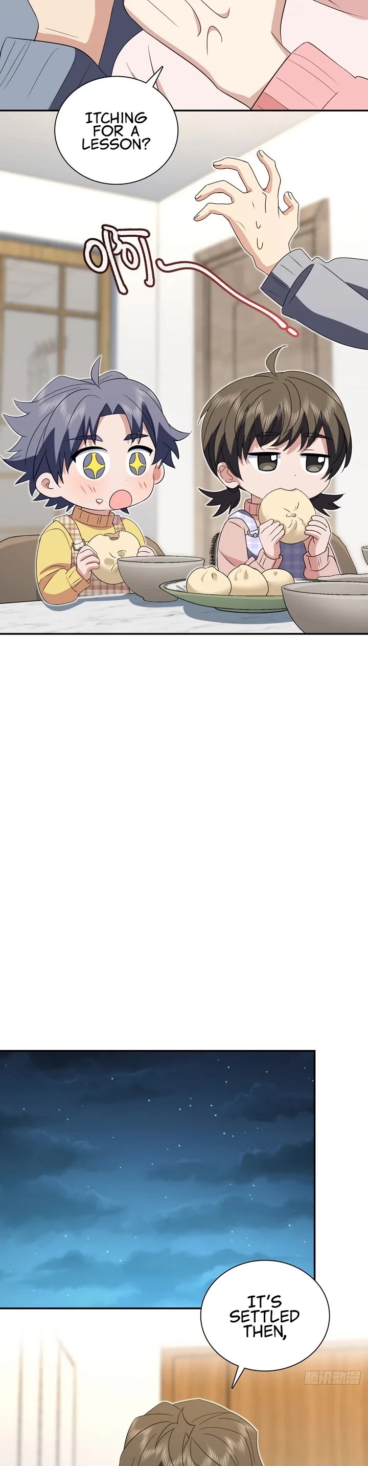 My Wife Is From a Thousand Years Ago chapter 355 page 15