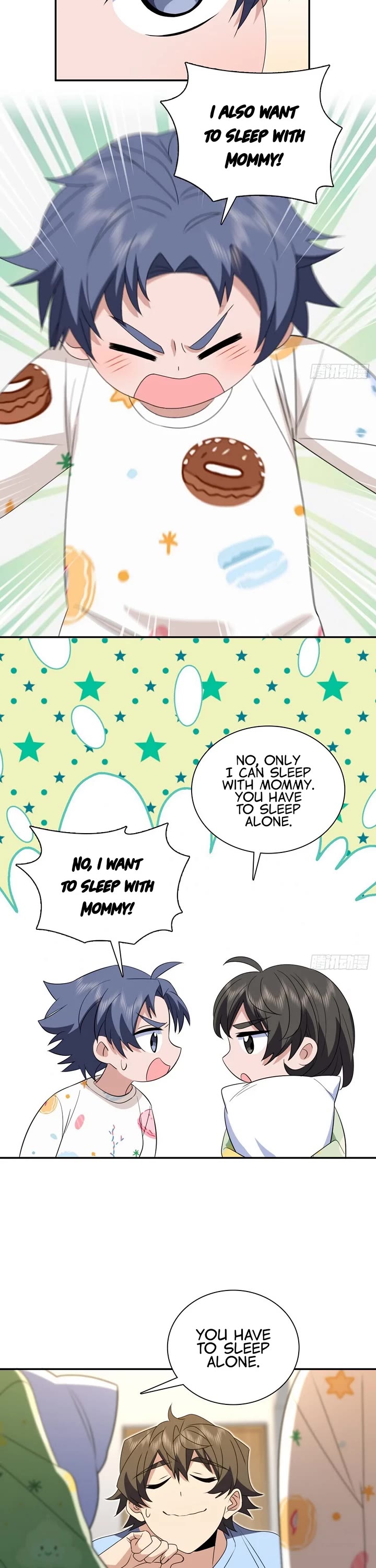 My Wife Is From a Thousand Years Ago chapter 355 page 17