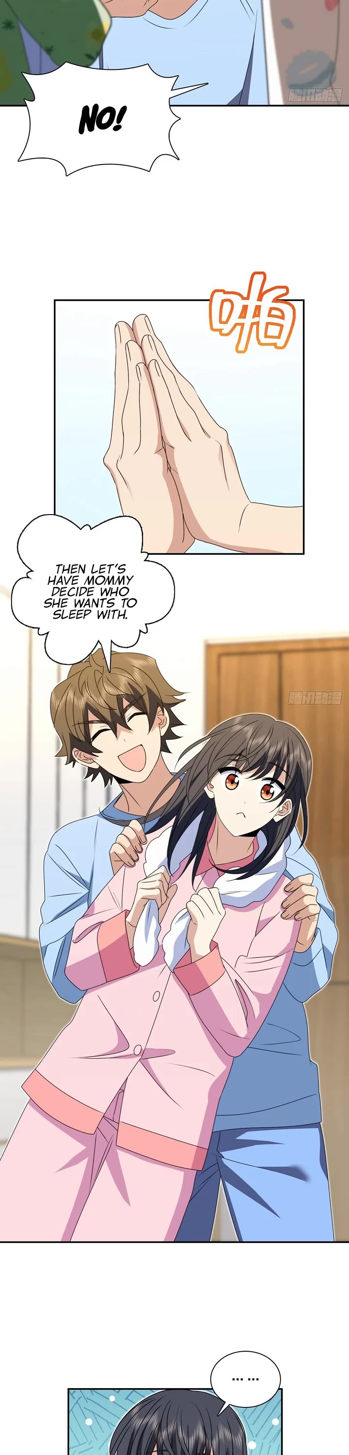 My Wife Is From a Thousand Years Ago chapter 355 page 18