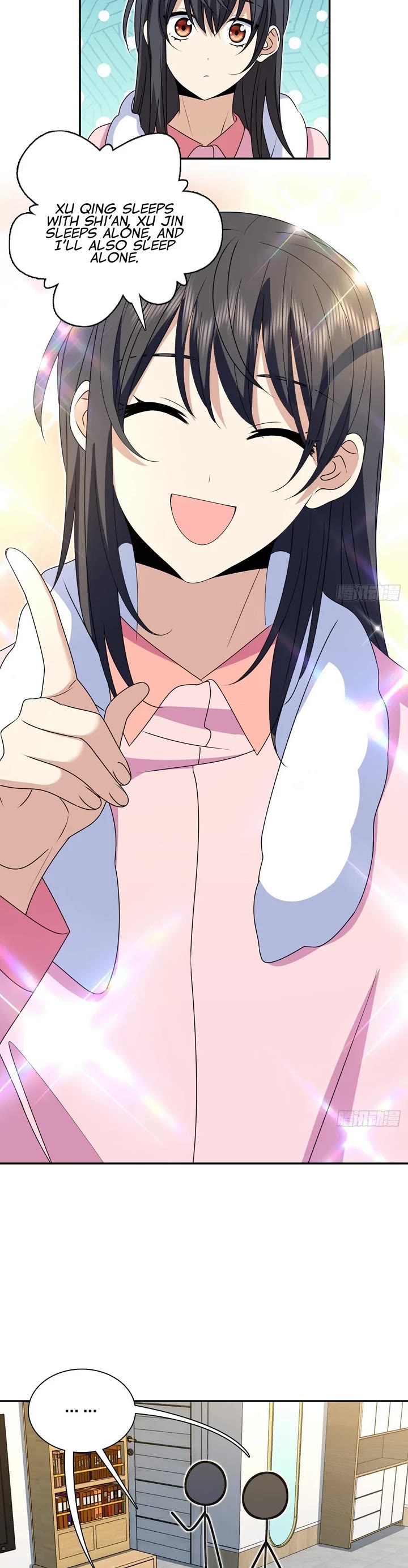 My Wife Is From a Thousand Years Ago chapter 355 page 19