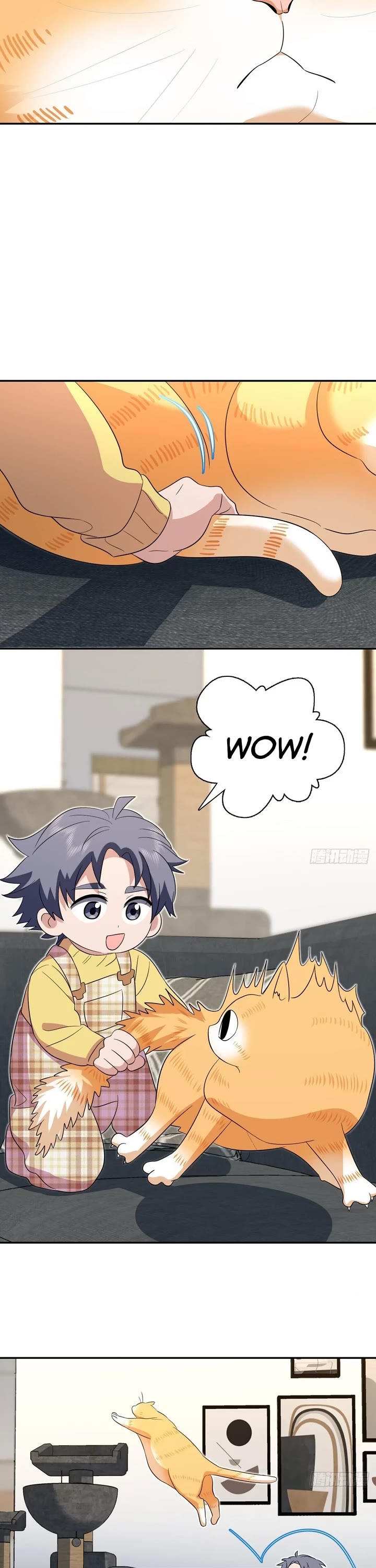 My Wife Is From a Thousand Years Ago chapter 355 page 2