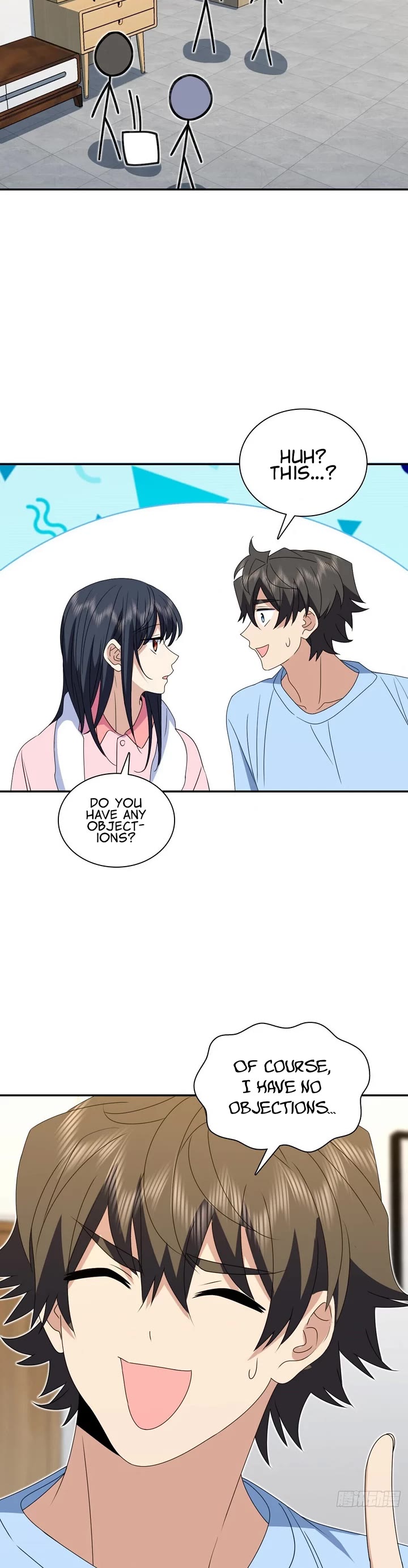 My Wife Is From a Thousand Years Ago chapter 355 page 20