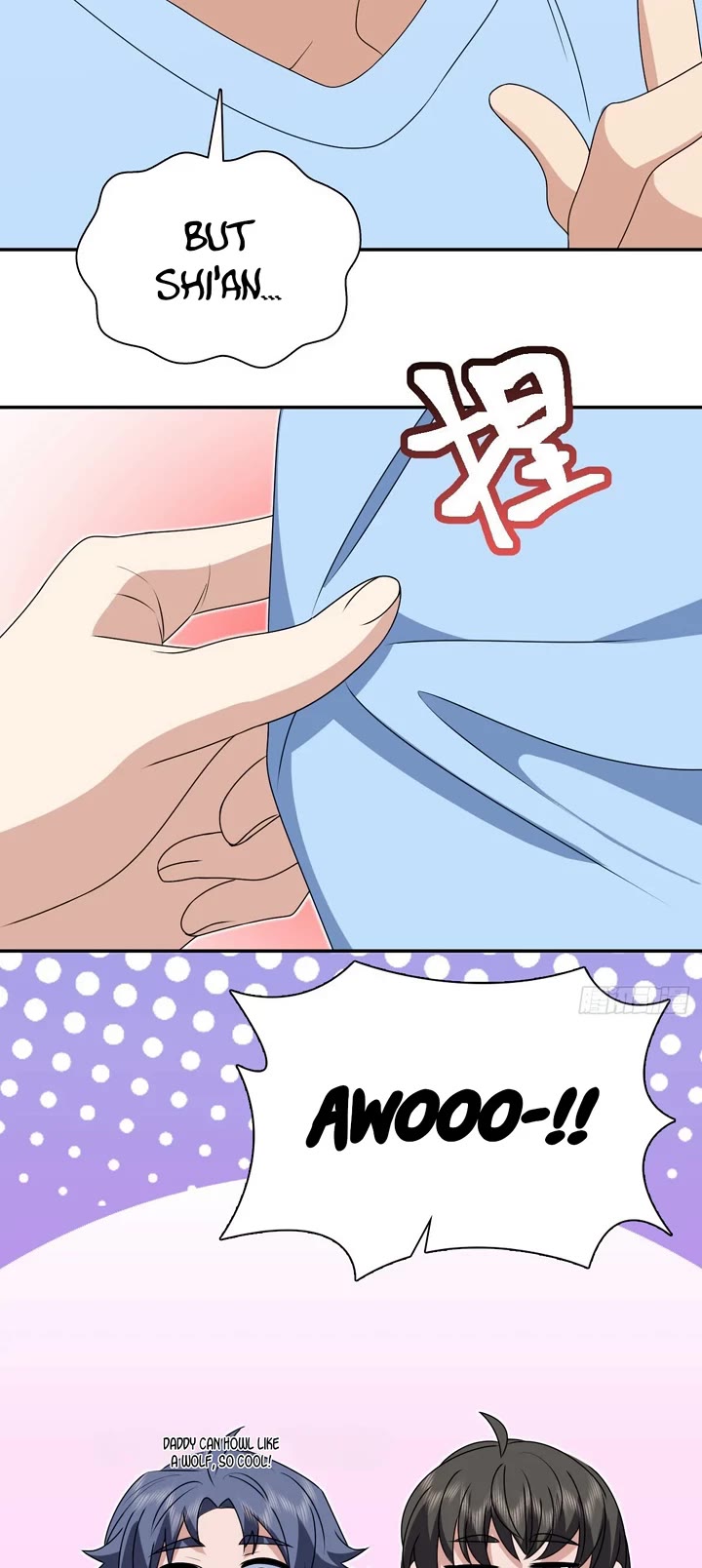 My Wife Is From a Thousand Years Ago chapter 355 page 21